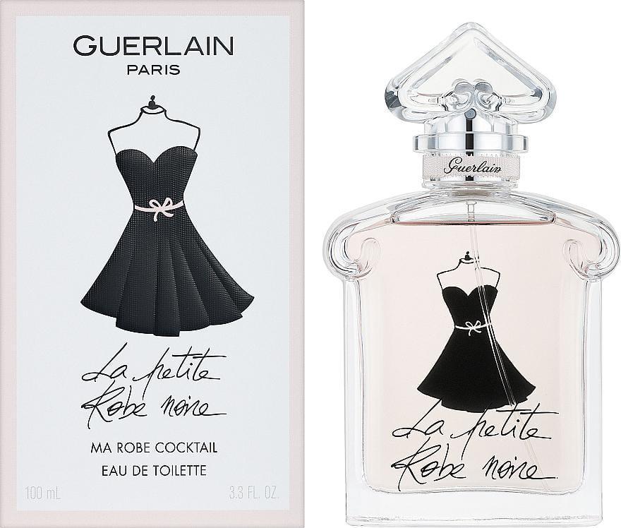 Туалетная вода для женщин Guerlain La Petite Robe Noire 100 мл (383304)
