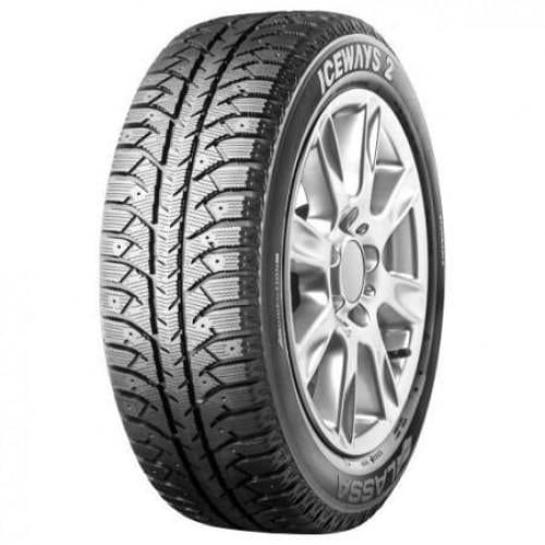 Шина Lassa Iceways 2 225/45 R17 91T под шип зимняя