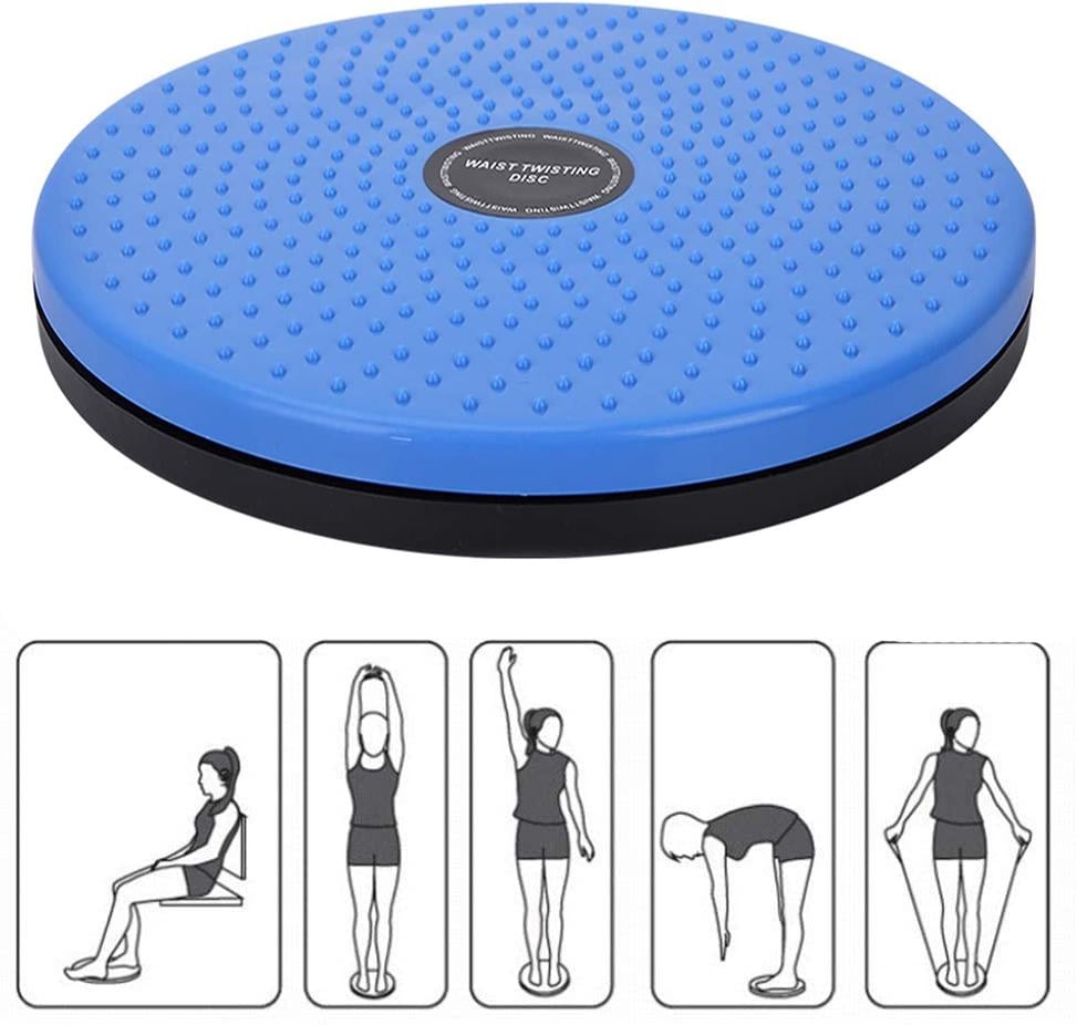 Диск здоровья массажный Newt FitGo Синий (NE-F-155) - фото 2