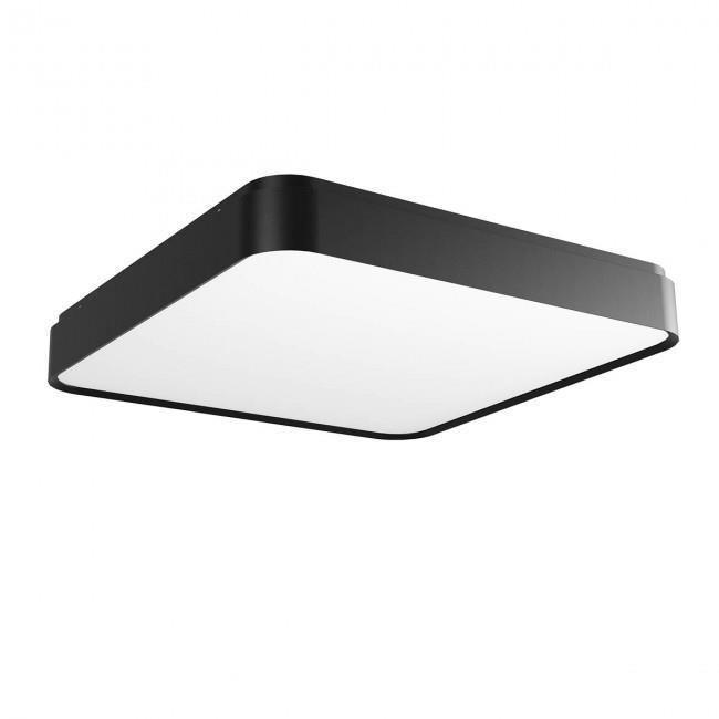 Светильник потолочный Redo Yomo Pl LED 61W 3000K Sbk 5.1.2 (01-2581)