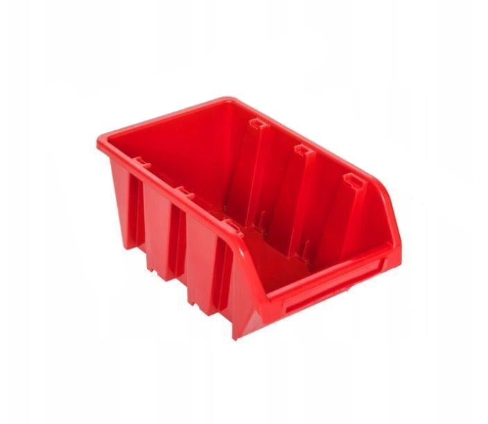 Контейнеры для метизов 115х80х60 мм Красный (150)