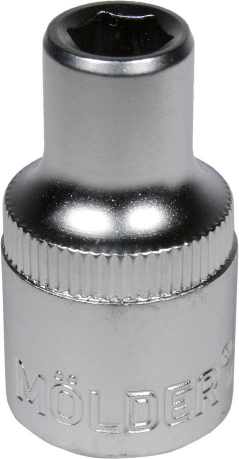 Головка торцевая низкая шестигранная Molder Tools 1/2 8 мм (MT62008)