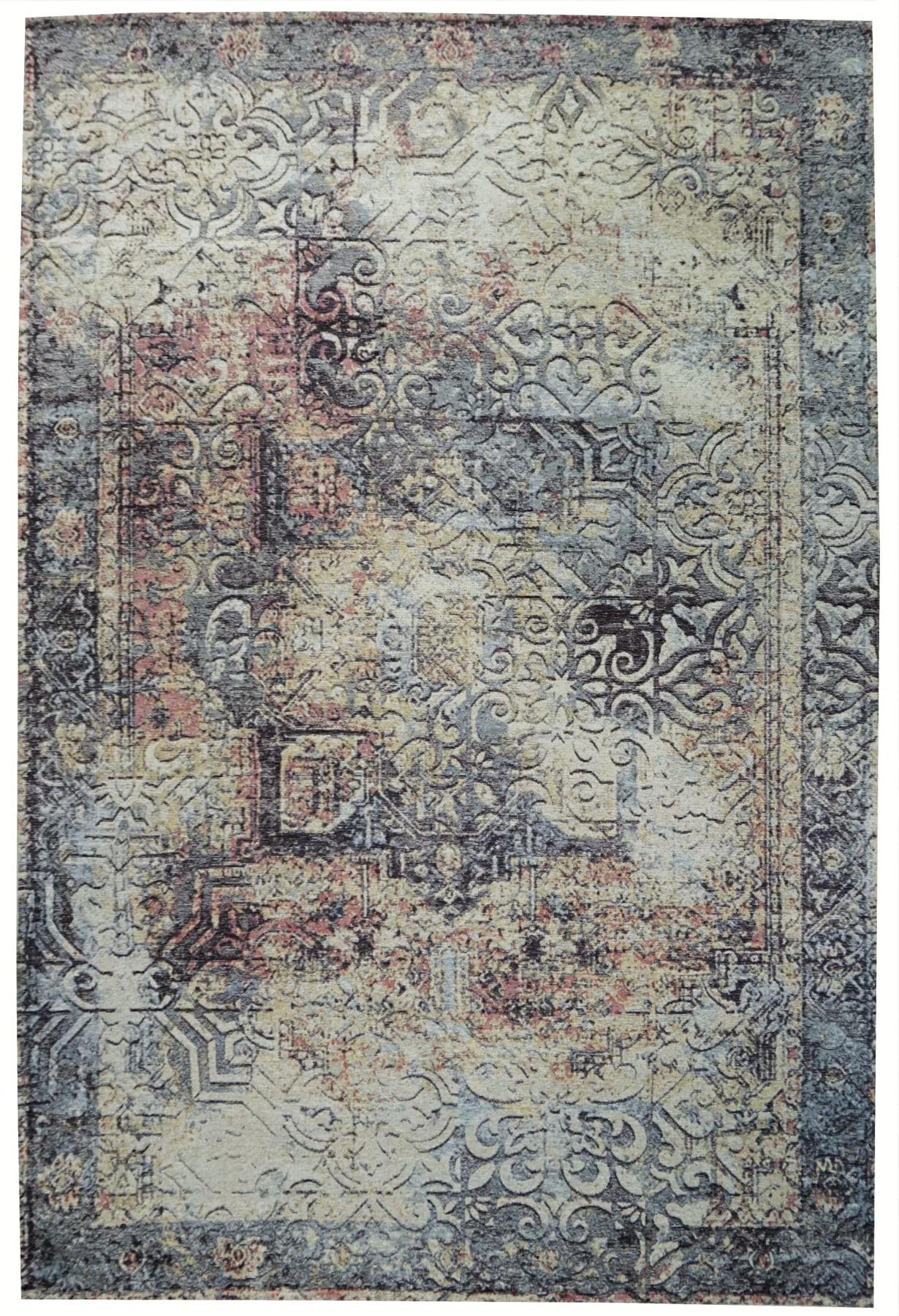 Ковер безворсовый Prato 1044 xs 195x285 см (102481928)