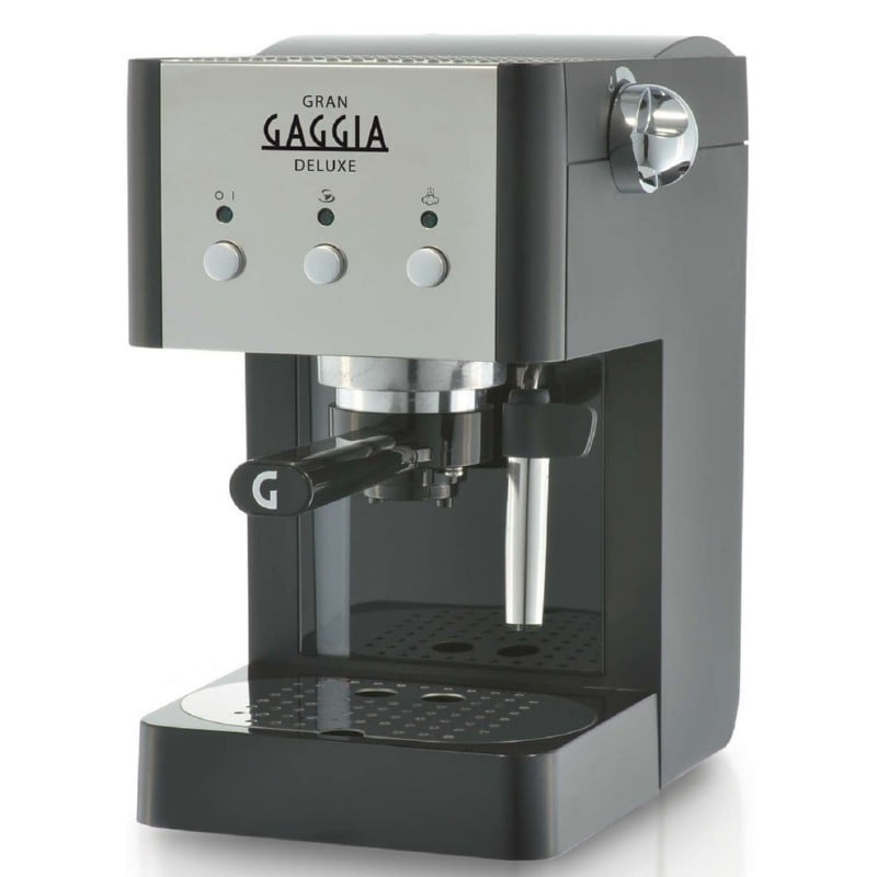 Кофеварка Gaggia Deluxe RI 8425/11
