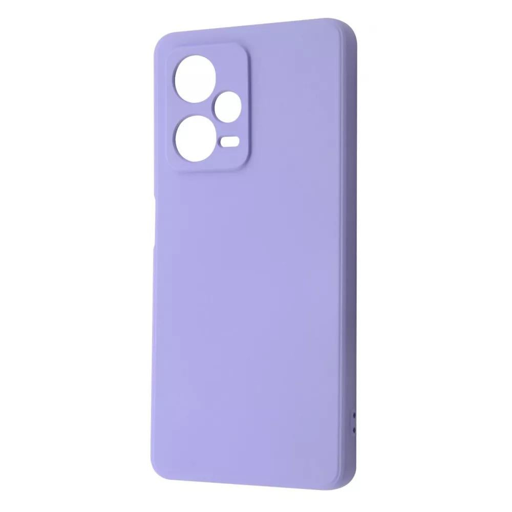Чехол-накладка для телефона WAVE Colorful Case Xiaomi Redmi Note 12 Pro+ 5G Light purple