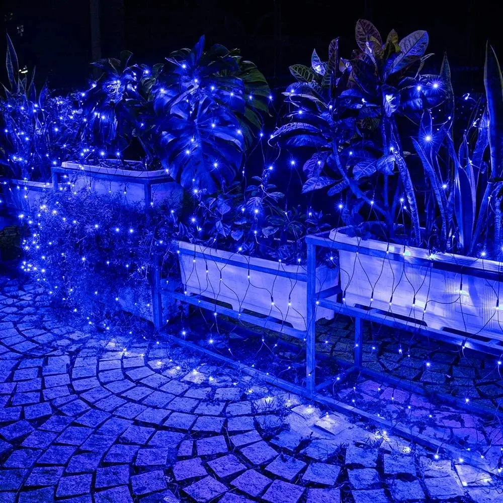 Гирлянда Digital LED с хлопком 230 В 3 м Теплый Белый (ND-213-G-76) - фото 4