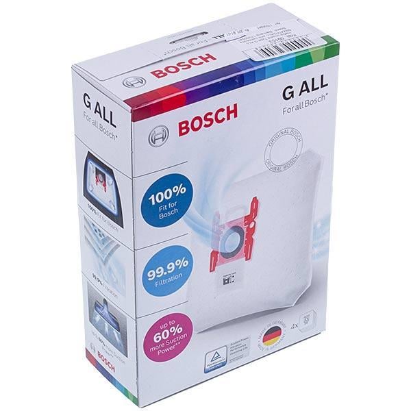 Набір мішків Type G ALL BBZ41FGALL для пилососа Bosch Siemens 17000940 (2855691371)