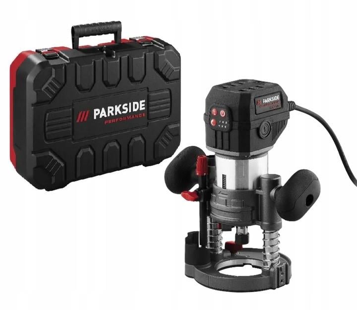 Фрезерний верстат PARKSIDE PERFORMANCE PPMF 710 A1 багатофункціональний (2570318045)