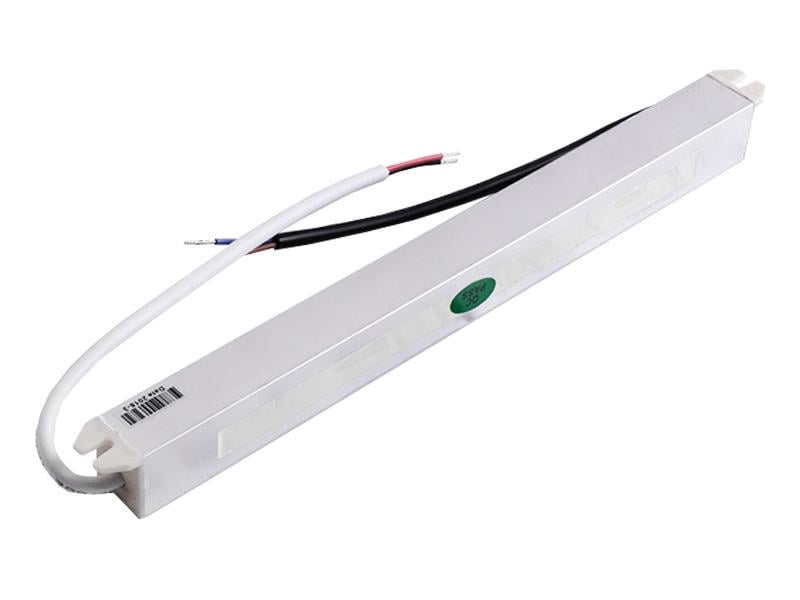 Блок питания MTK IP67 slim 12V 24W (23500293) - фото 2 Блок питания MTK IP67 slim 12V 24W (23500293) - фото 2