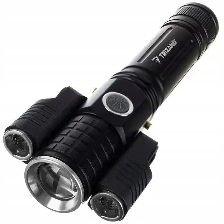 Фонарь поисковый Trizand Searchlight T6 с фокусировкой луча Фонарь поисковый Trizand Searchlight T6 с фокусировкой луча