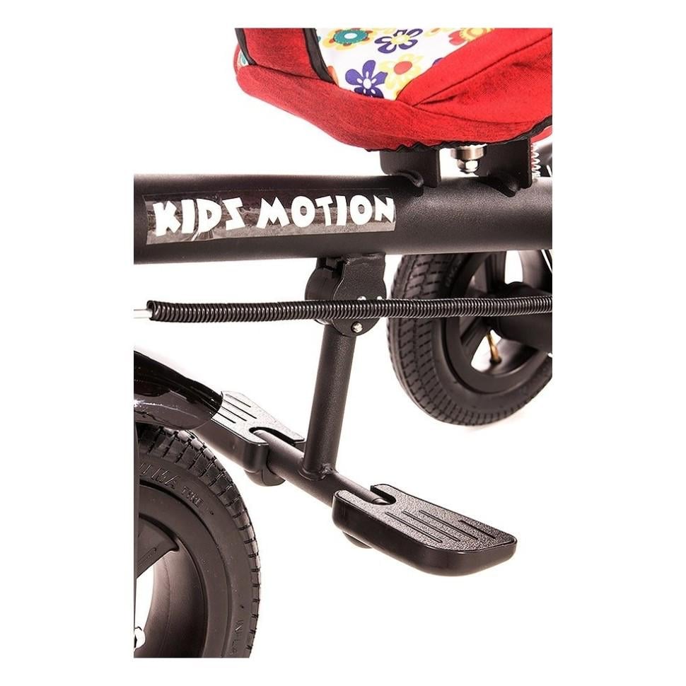 Велосипед детский Kidzmotion Tobi Venture Красный (115002/red) - фото 7