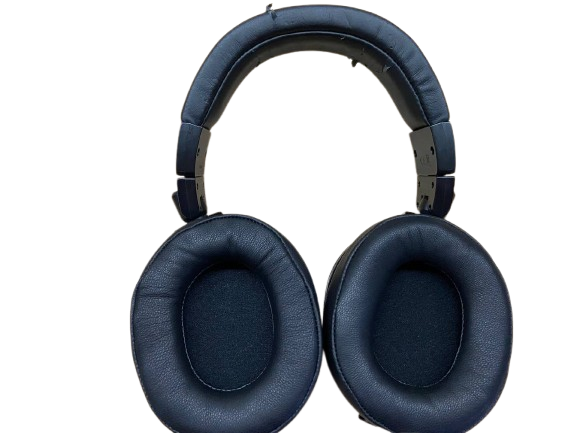 Амбушюры для наушников кожаные Audio-Technica ATH M20x/M30 M30x/M40x/M50/M50x/SX1 Black (2703086581) - фото 5 Амбушюры для наушников кожаные Audio-Technica ATH M20x/M30 M30x/M40x/M50/M50x/SX1 Black (2703086581) - фото 5
