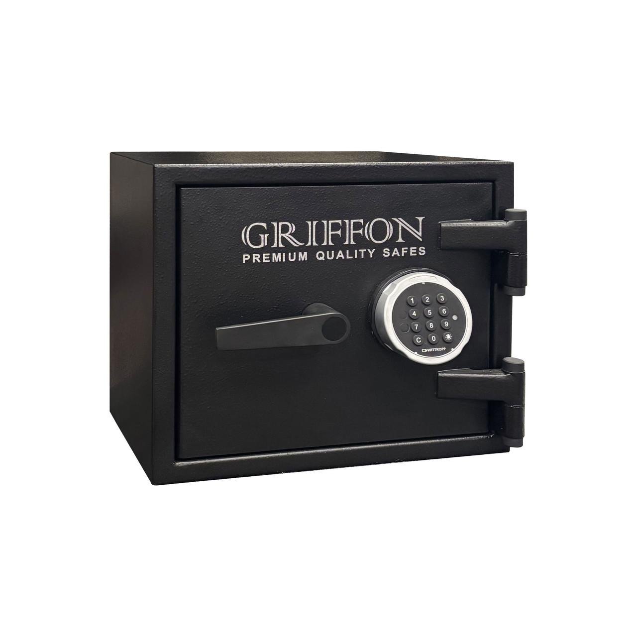 Сейф огневзломостойкий Griffon CL III.32.E Black