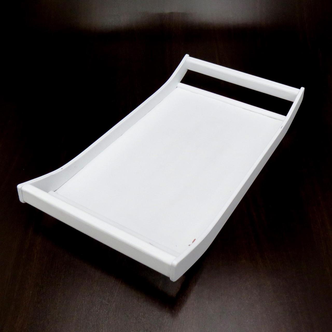 Піднос дерев'яний Нівель Зефір (ПДС-000920) - фото 7