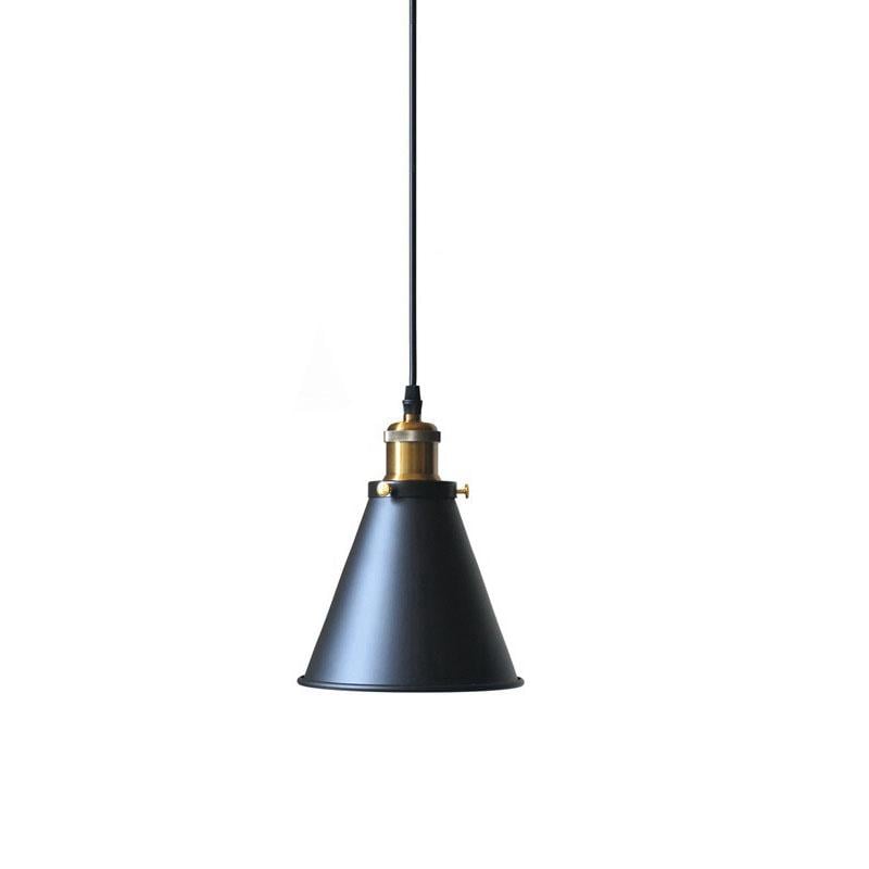 Люстра-подвес IwConcept LA-03V Loft Black (1129)