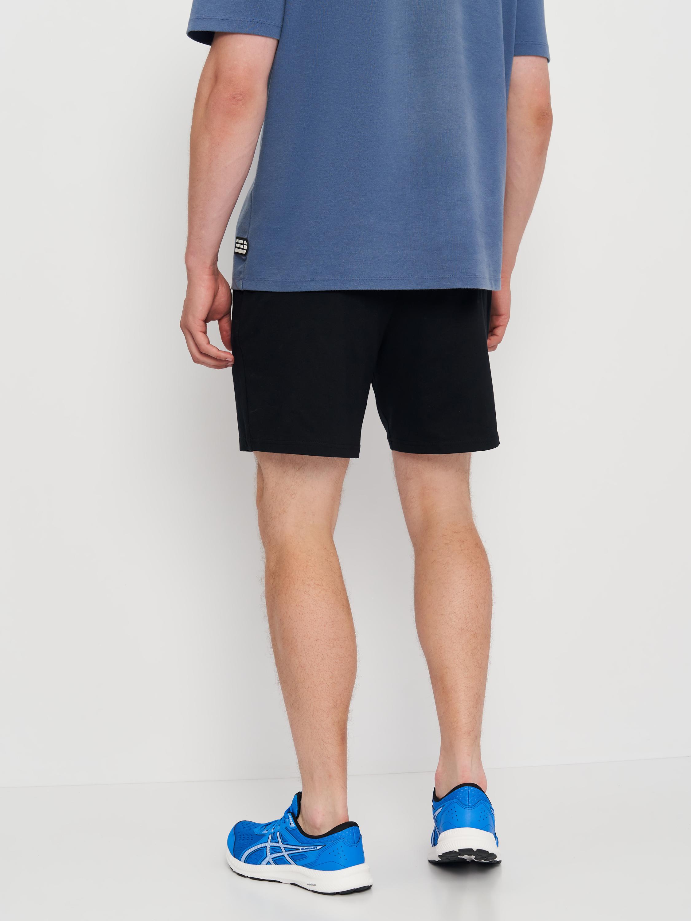 Шорты мужские легкие ROZA 211080 XL Черный (4824005678684) - фото 2