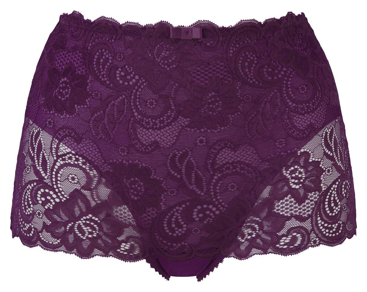 Жіночі труси Gossard Gypsy 11114 S Dark Purple (5053014402075) - фото 1