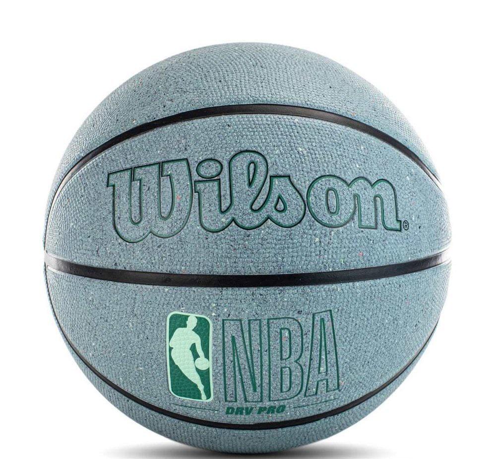 Мяч баскетбольный Wilson NBA DRV PRO ECO BSKT р. 6 Mint