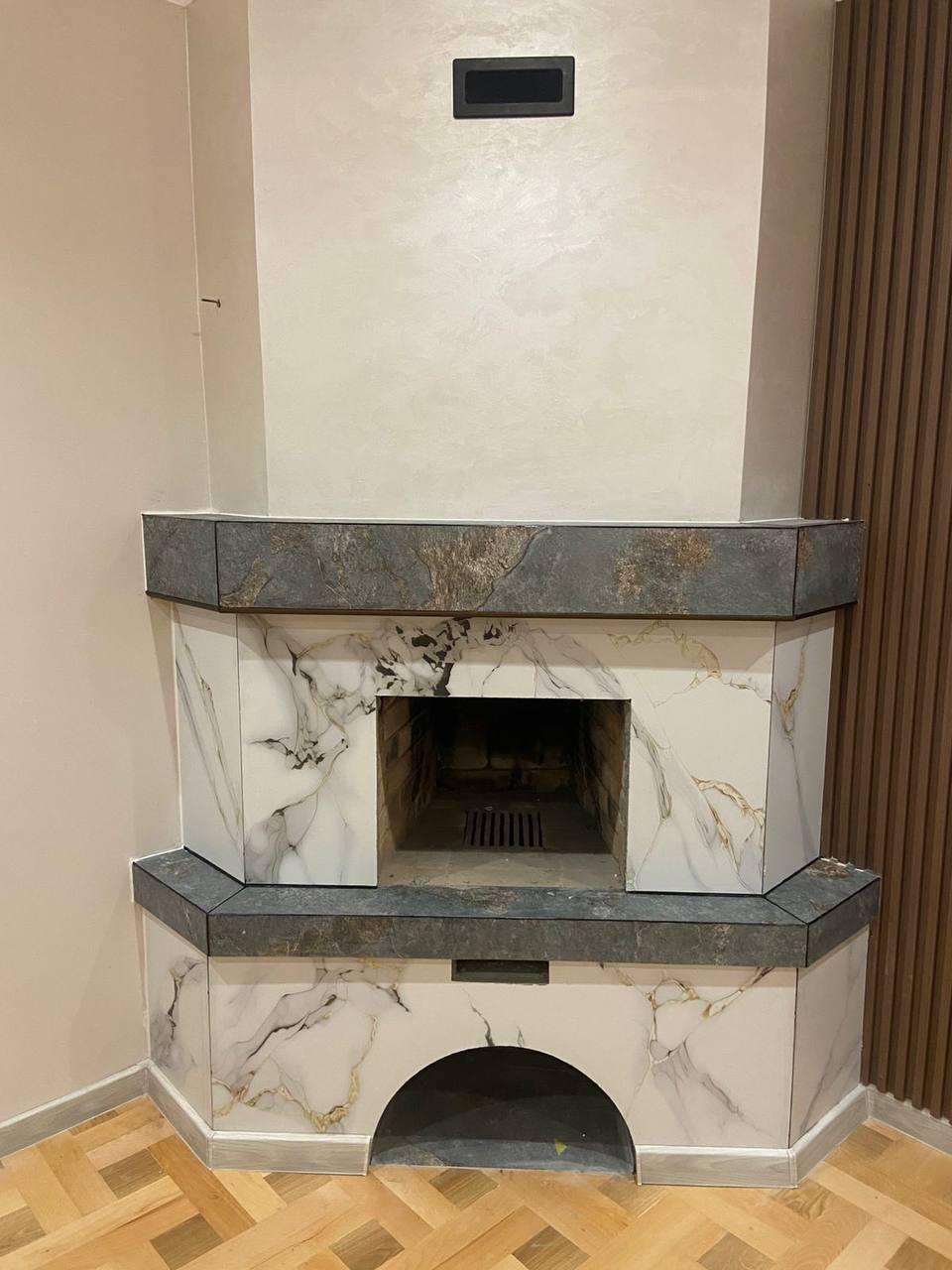 Плитка універсальна Gold Carving 120x60 см (20254) - фото 7 Плитка універсальна Gold Carving 120x60 см (20254) - фото 7