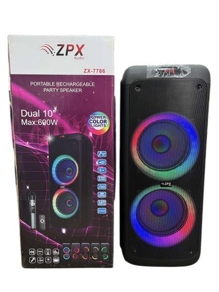 ᐉ Акустична система ZX-7786 Bluetooth (45632-ZX-7786_6914