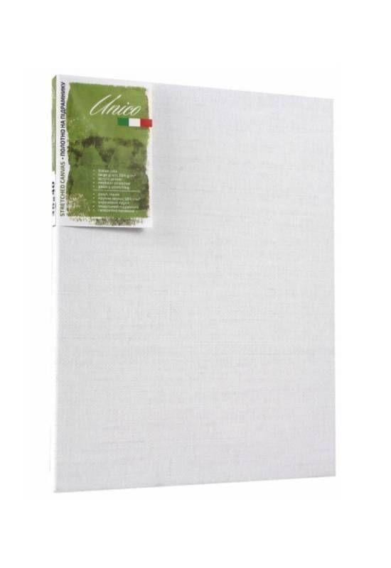 Полотно на подрамнике Unico крупное зерно/акрил/джут Италия 50x70 см (Az1-4823100236188)