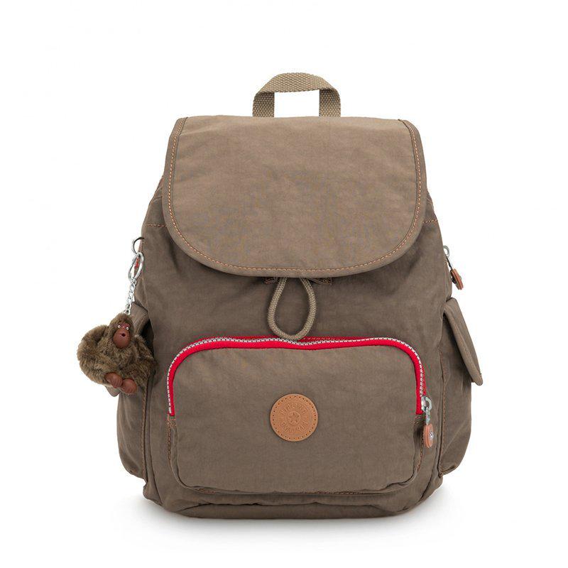 Городской рюкзак Kipling City Pack S 13 л True Beige (K15635_22X)