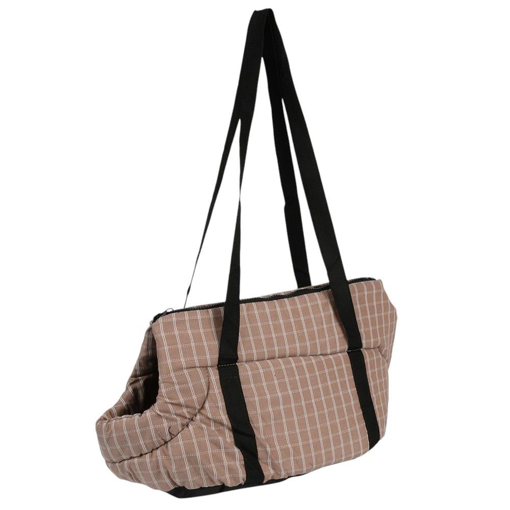 Сумка-переноска для животных Stenson A31358-S 35х20х22 см Бежевый (35575368) Сумка-переноска для животных Stenson A31358-S 35х20х22 см Бежевый (35575368)