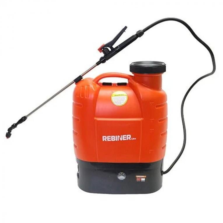 Опрыскиватель аккумуляторный Rebiner RAS-16 16 л (2988316789)