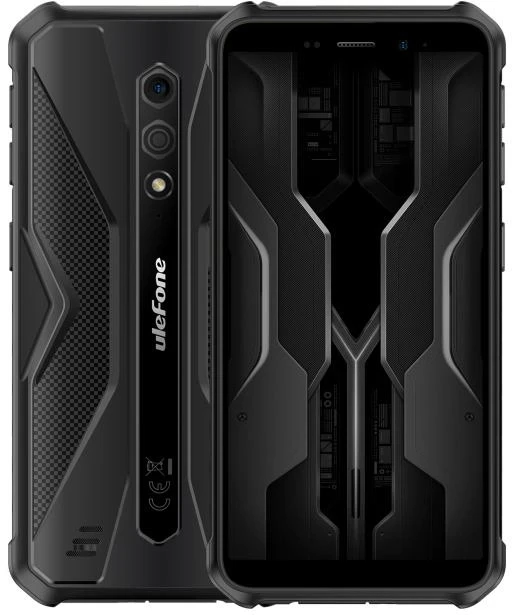 Смартфон Ulefone Armor X12 Pro 4/64Gb Global Version NFC Black