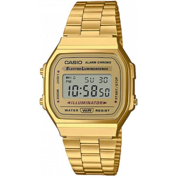 Годинник чоловічий Casio A168WG-9W