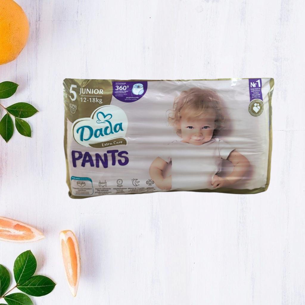 Подгузники-трусики Dada Extra Care 5 Junior 12-18 кг 42 шт.
