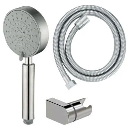 Душевой комплект MIXXUS SET-07.SUS MI6160 Сатин (235590)