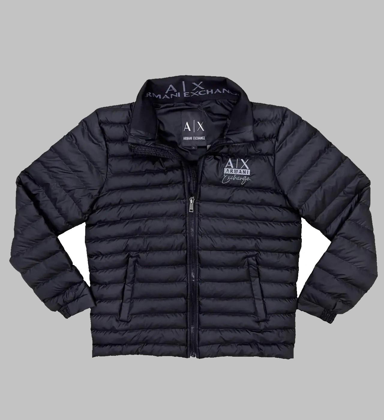 Куртка мужская Armani exchange spring jacket AX-460 XL Black