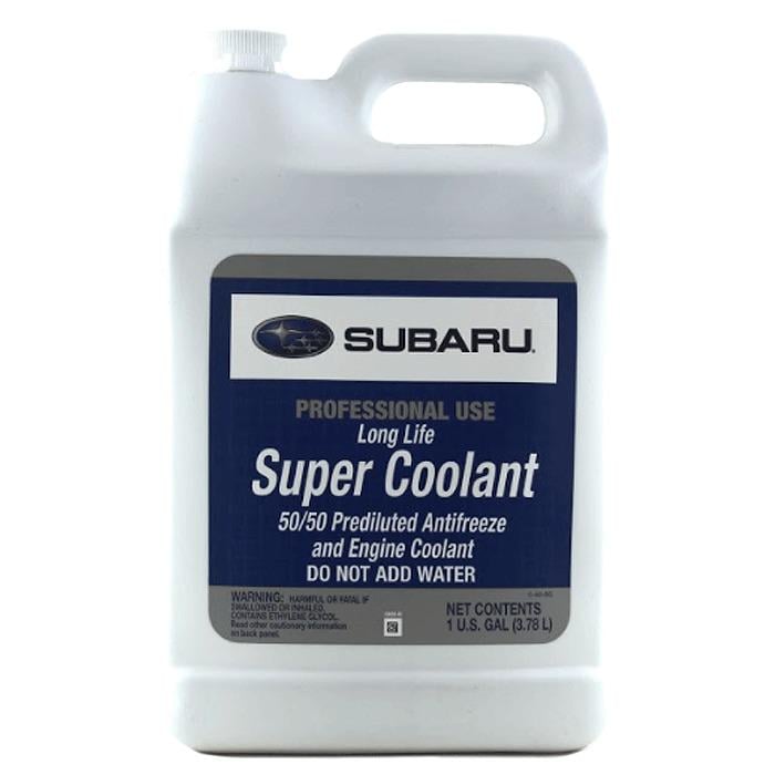 Антифриз subaru super coolant