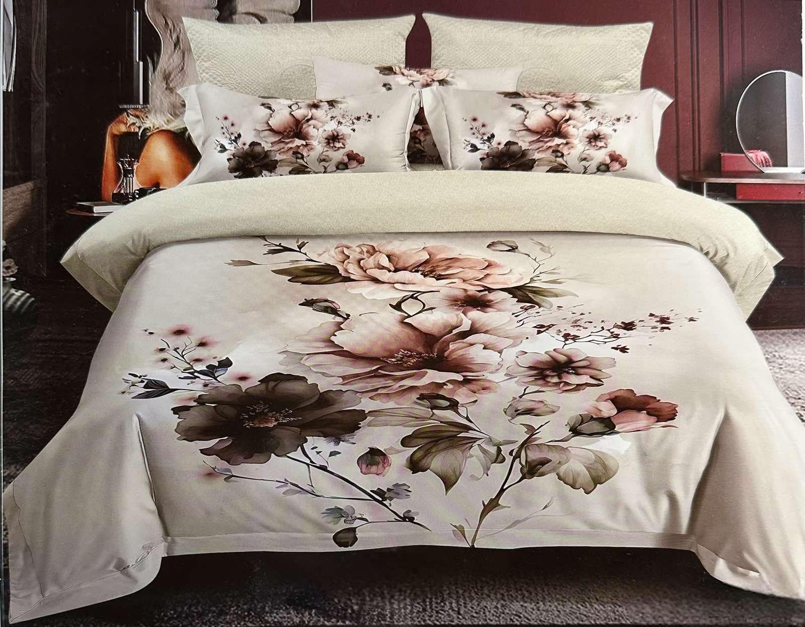 Комплект постельного белья Koloco двуспальный 180х220 см (06-428-5) Комплект постельного белья Koloco двуспальный 180х220 см (06-428-5)