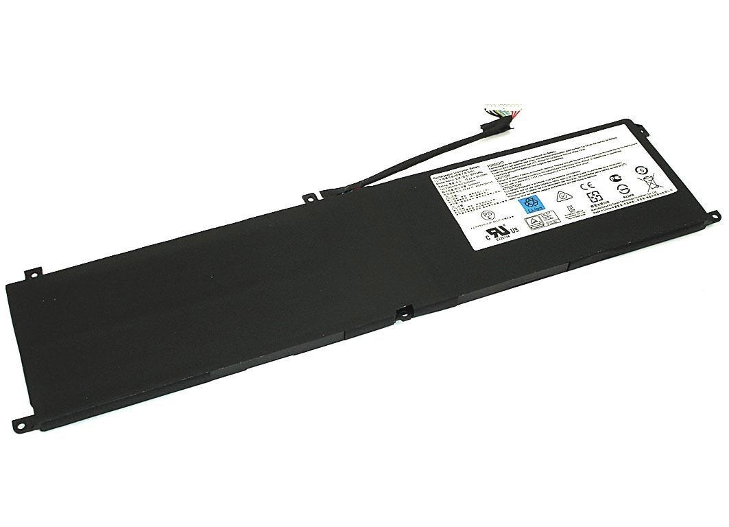 Аккумулятор для ноутбука MSI BTY-M6L GS60 15,2 V 5380 mAh (074278)