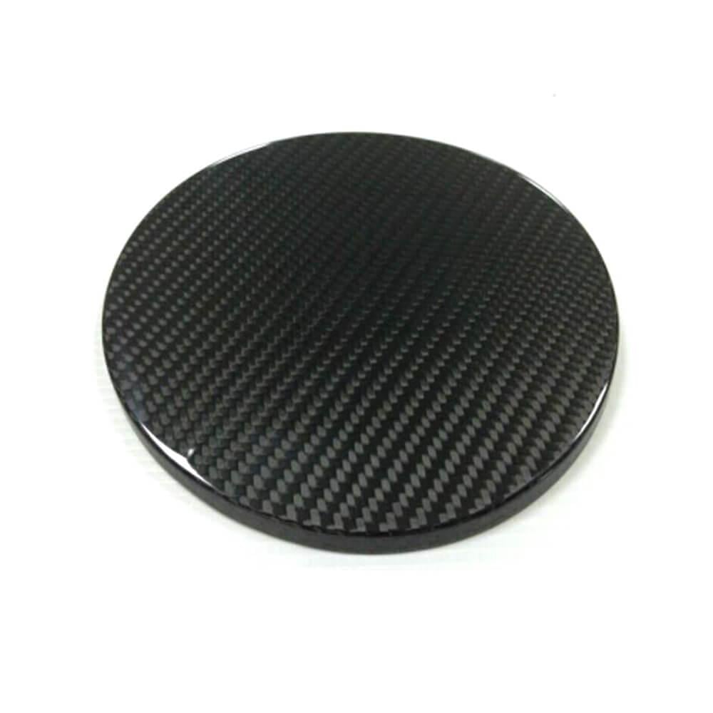 Накладка на люк бензобака DDCarbon для Subaru BRZ 2012-2021 гг. карбон (153719)