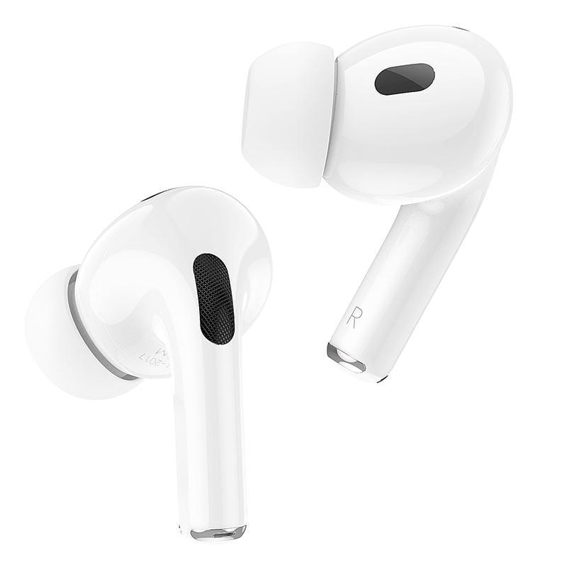 Наушники беспроводные Hoco EW48 True wireless stereo headset Misty Cat (21071)