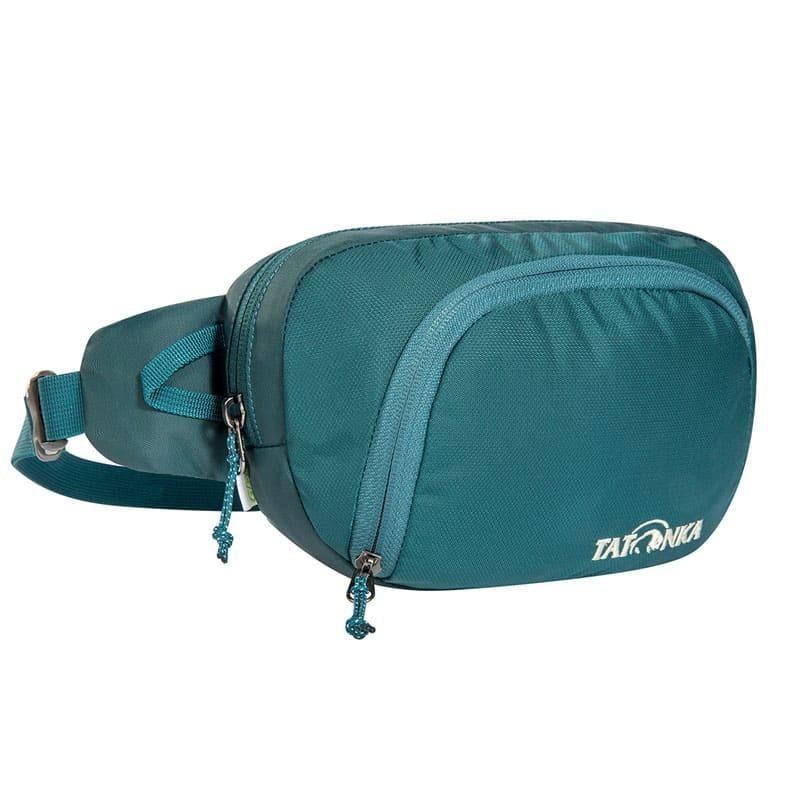 Поясная сумка Tatonka Hip Sling Pack S 1,5 л Teal Green/Jasper (TAT 2194.370)