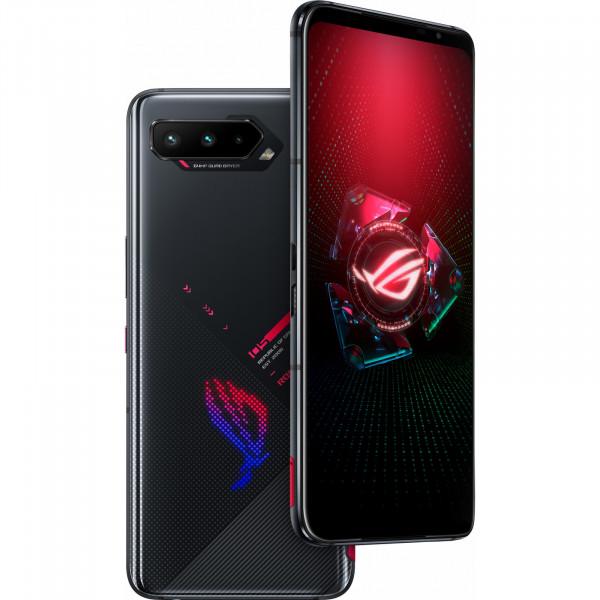 Смартфон ASUS ROG Phone 5 12/128GB Phantom Black - фото 8