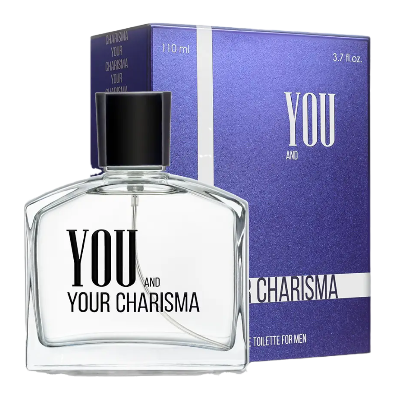 Туалетная вода для мужчин Aromat You and your ccharisma 110 мл (32878)