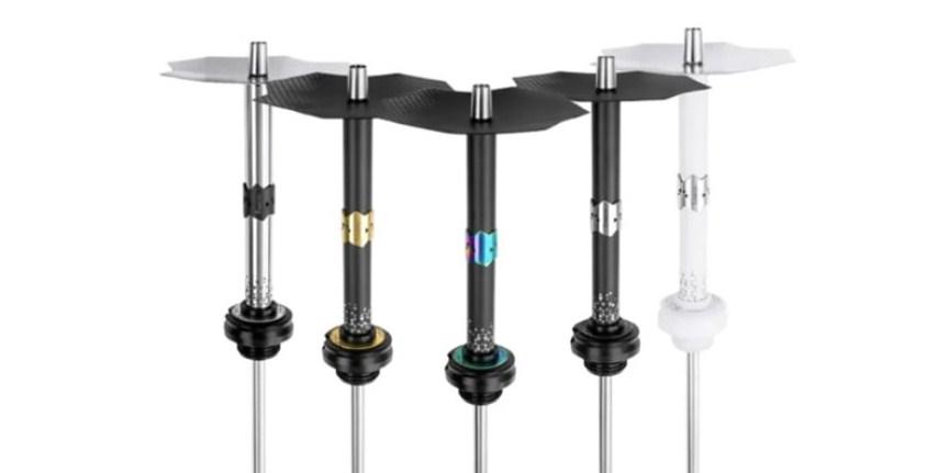 Кальян Embery Equal Silver/Snow (22440) - фото 9 Кальян Embery Equal Silver/Snow (22440) - фото 9