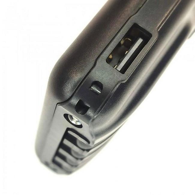 Повербанк UKC 8285 5 Вт 1 USB 10000 мА-ч Black (020414) - фото 3 Повербанк UKC 8285 5 Вт 1 USB 10000 мА-ч Black (020414) - фото 3