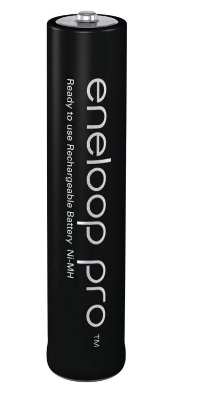Аккумулятор Panasonic Eneloop Pro BK-4HCDE/BF1 AAA/HR03 930 mAh LSD Ni-MH OEM