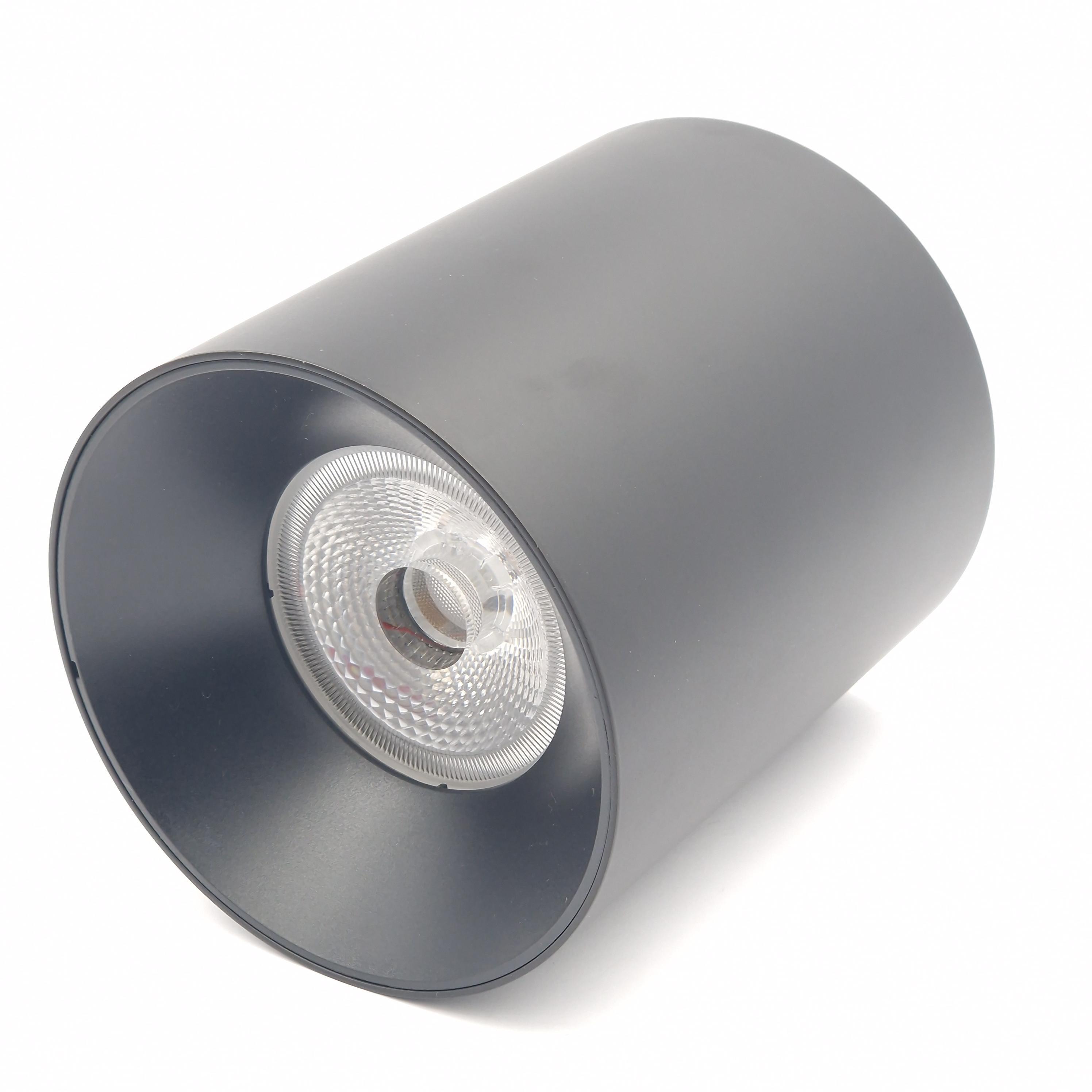 Светильник накладной Light Club 30 Вт 4000 К IP20 Черный (WL-521c-30-4-BK) - фото 2 Светильник накладной Light Club 30 Вт 4000 К IP20 Черный (WL-521c-30-4-BK) - фото 2