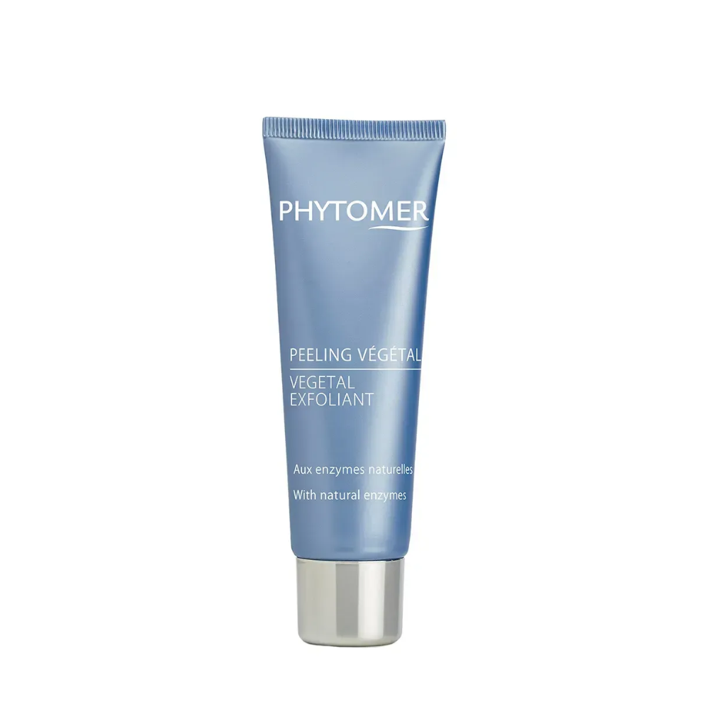 Пілінг рослинний на натуральних ензимах Phytomer Peeling Vegetal Exfoliant 50 мл Пілінг рослинний на натуральних ензимах Phytomer Peeling Vegetal Exfoliant 50 мл