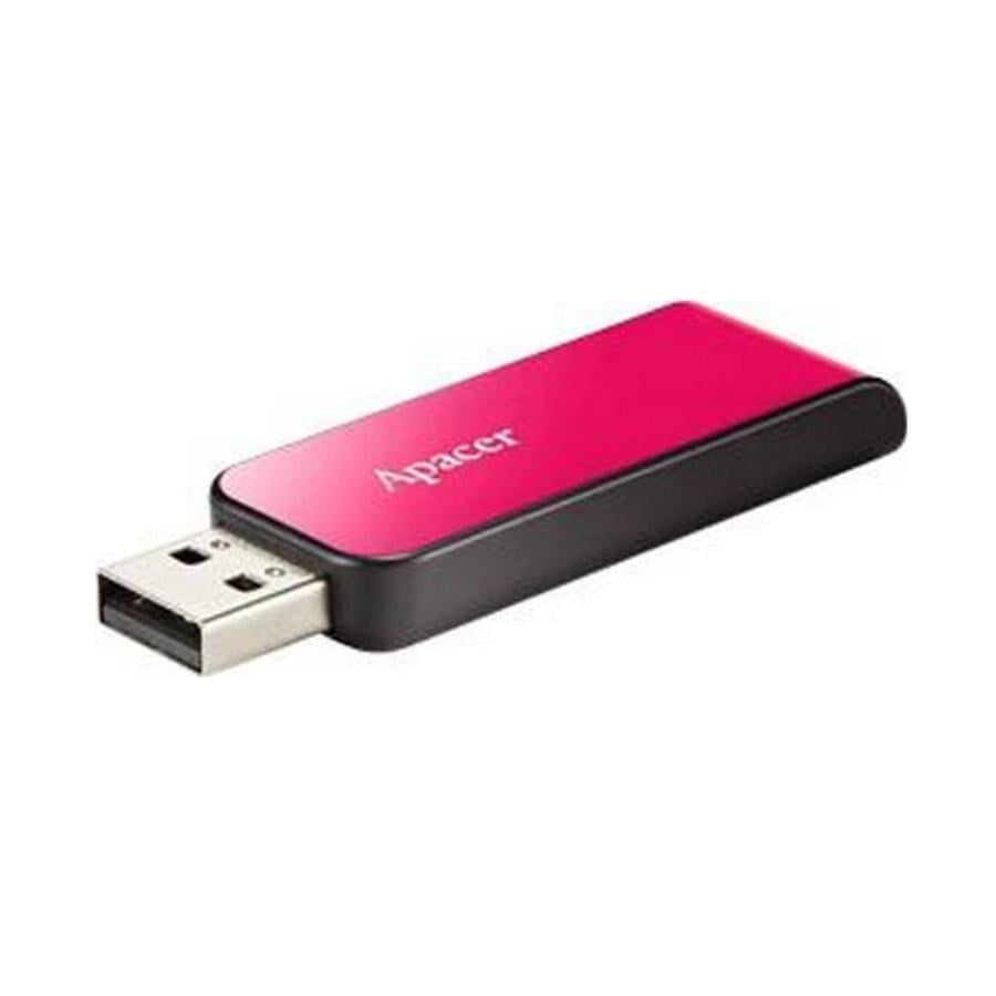Флеш-накопитель USB2.0 Flash Drive AH334 64 Гб Pink (34602529)