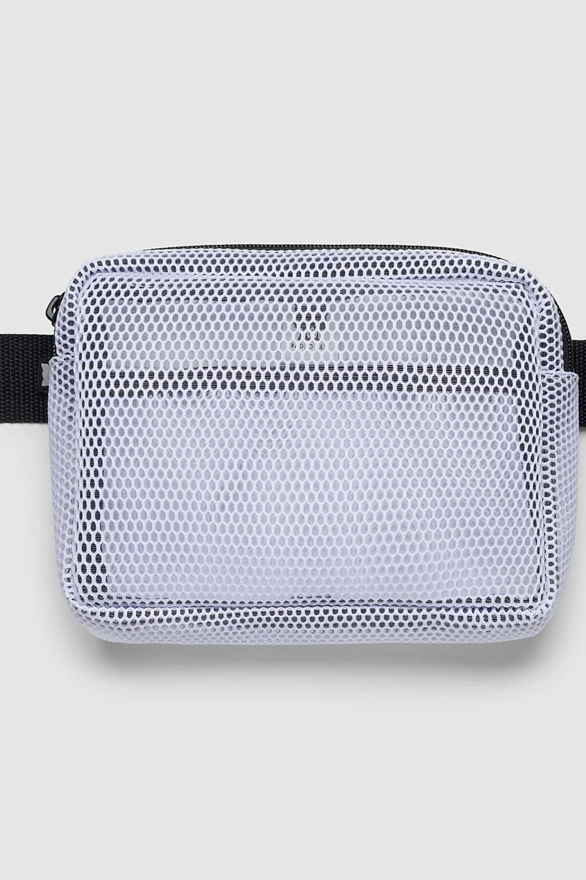 Поясная сумка Radiocat Mesh White (8050091)