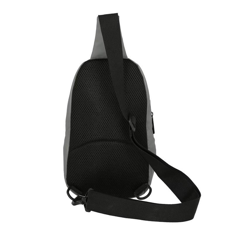 Городской рюкзак Travelite Basics 3 л Anthracite (TL096313-04) - фото 3