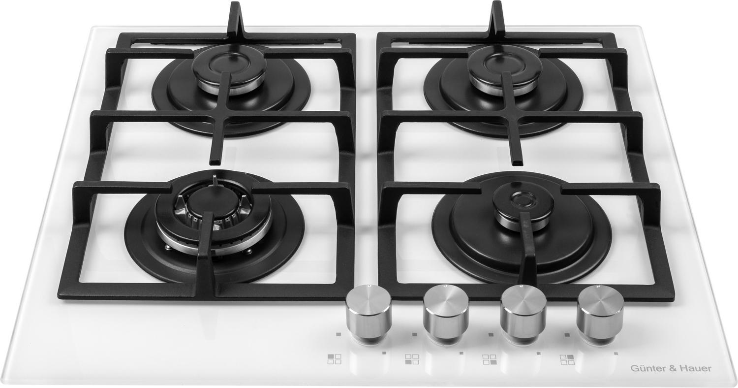 Варочная поверхность газовая Gunter&Hauer GL 64 TW